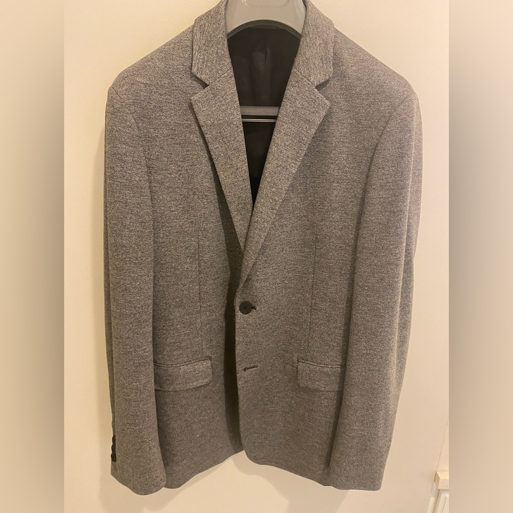 Theory Men’s Clinton 2 button sport coat